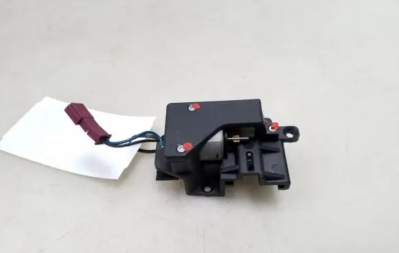 BMW 5 E60 E61 Curtain motor 