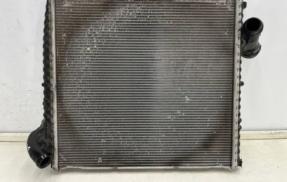 Porsche 911 992 Coolant radiator 992121252