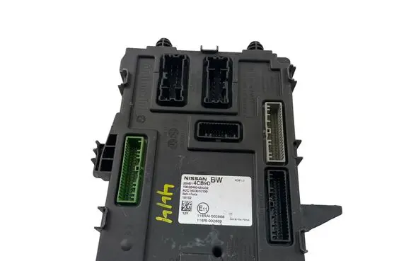 Nissan Qashqai Other control units/modules 284B14CB9D