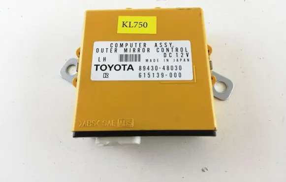 Lexus RX 330 - 350 - 400H Other control units/modules 8943048030 KL750