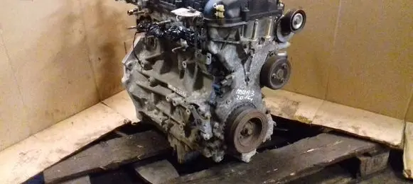 Mazda 3 I Engine