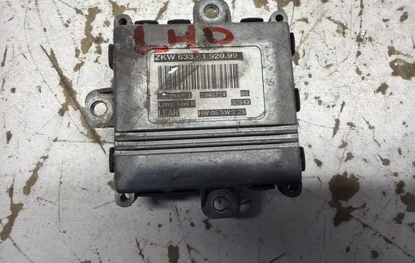 Volvo XC70 Headlight ballast module Xenon 6336192099