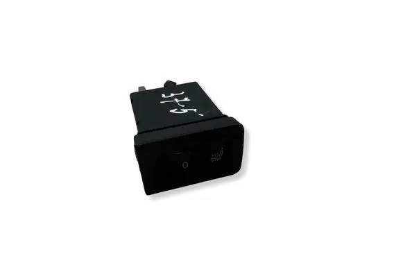 Volkswagen Bora Seat heating switch 1J0963564B