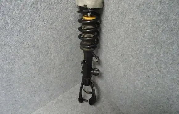 BMW X5 F15 Front shock absorber with coil spring 6875083