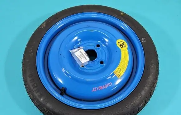 Chevrolet Epica R15 spare wheel IMPRK1358369