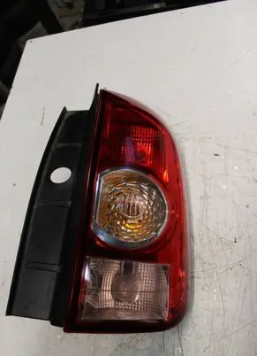 Dacia Duster Rear/tail lights