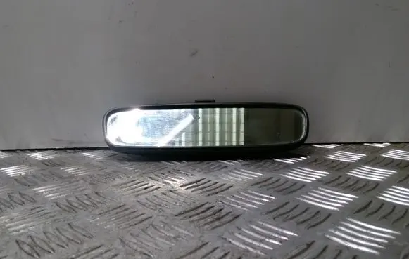 Ford Mondeo MK IV Rear view mirror (interior) 014276