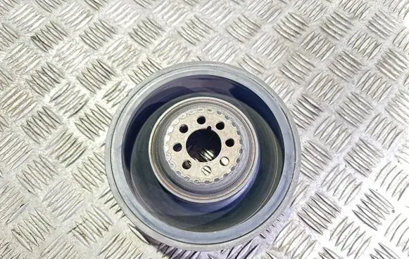Skoda Superb B5 (3U) Crankshaft pulley 059105251AC