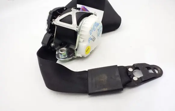Audi Q7 4L Front seatbelt 4L1857705A 33059010