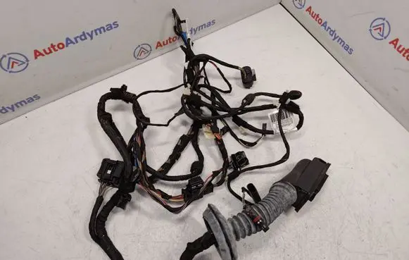 BMW X6 F16 Front door wiring loom 9323465 9323378