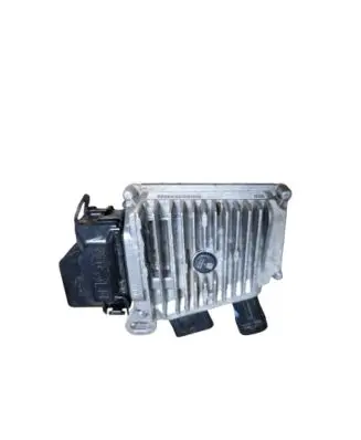Peugeot 308 Trunk lid opening control unit 0267120623 9849272280