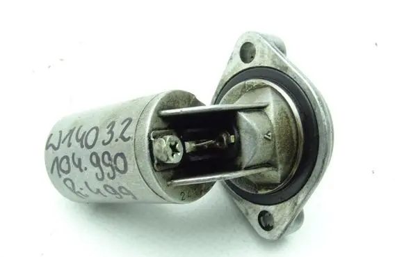 Mercedes-Benz S W140 Oil level sensor 1245420017 GBIMPORT