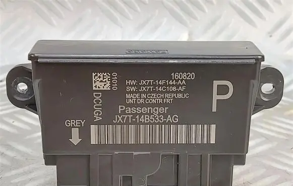 Ford Kuga III Door control unit/module JX7T-14B533-AG