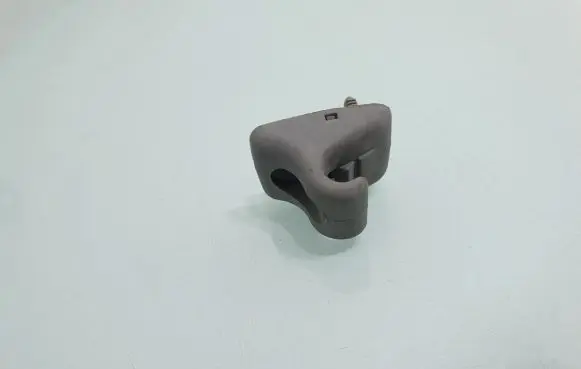 Sun visor clip/hook/bracket