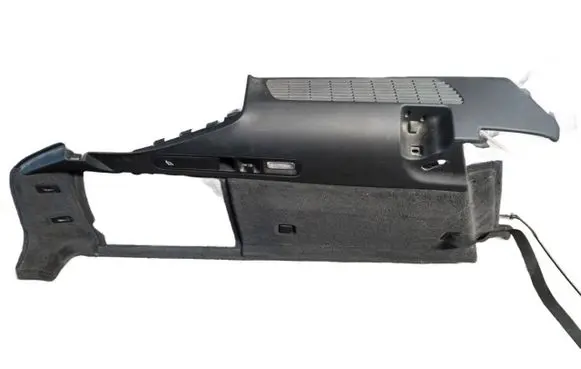 Audi A6 S6 C7 4G Trunk/boot side trim panel 4G9863879