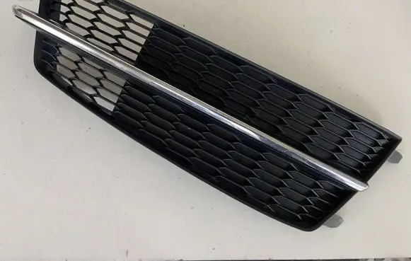 Audi A6 S6 C7 4G Front bumper lower grill 4G0807682AF 4G0807648B