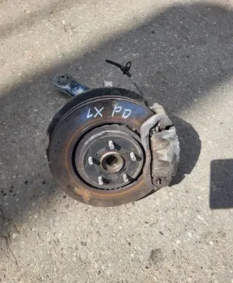 Lexus RX 450H Front wheel hub