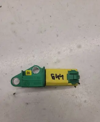 Audi A6 S6 C6 4F Airbag deployment crash/impact sensor 1K0909606C 5WK43544