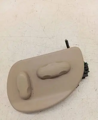 Seat control module