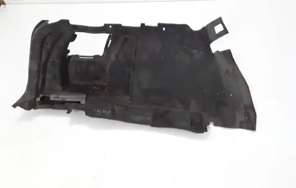 Renault Laguna III Tailgate/trunk side cover trim 849510032R