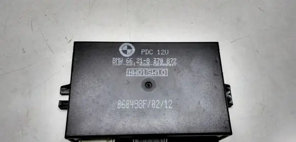 BMW 5 E39 Parking PDC control unit/module 8370872