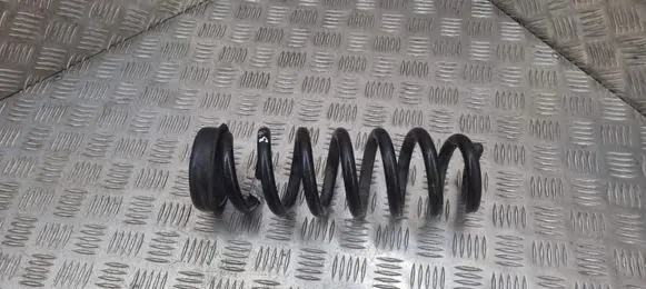 BMW 3 F30 F35 F31 Rear coil spring rubber mount 3353676441905