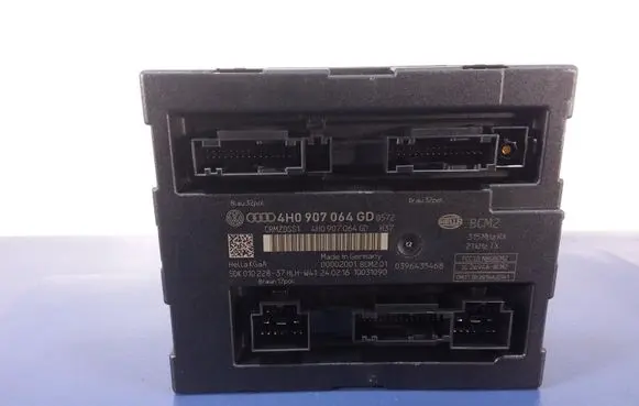 Audi A8 S8 D4 4H Other control units/modules 4H0907064GD