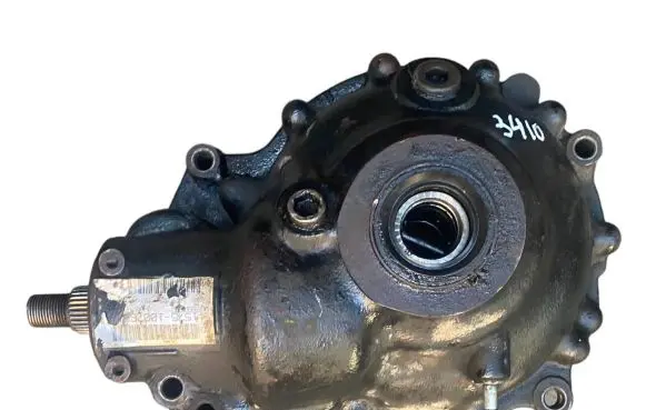 Land Rover Range Rover L322 Front differential TBB000063