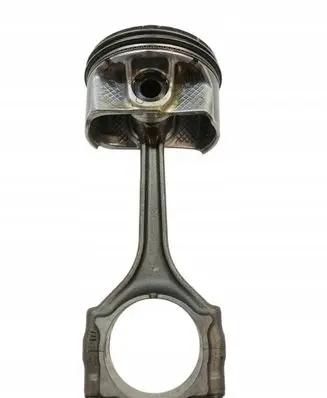 Jeep Cherokee Piston with connecting rod 91L35