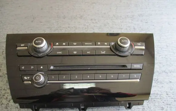 BMW 2 Active Tourer U06 Combustion control unit/module 6831940