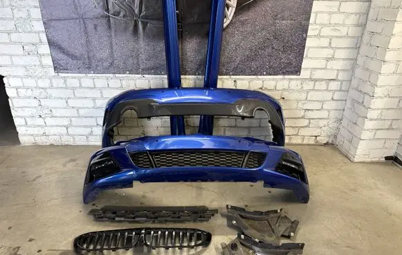 BMW 3 G20 G21 Bumpers kit 8069390