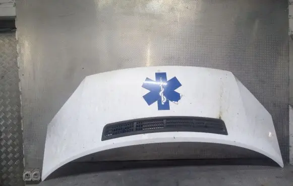 Ford Transit Engine bonnet/hood
