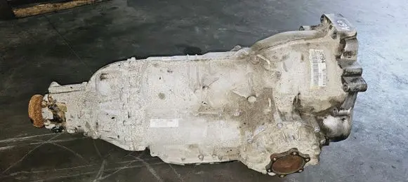 Audi A6 Allroad C6 Automatic gearbox JMQ