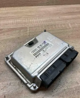 Audi A4 S4 B7 8E 8H Engine control unit/module ECU 038906019JQ 0281011142