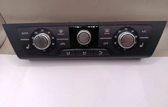 Audi A6 S6 C7 4G Climate control unit 4G0820043CB A2C91426100