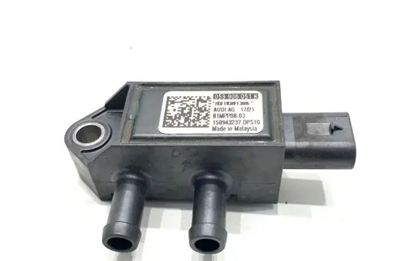 Audi A8 S8 D4 4H Exhaust gas pressure sensor 059906051K