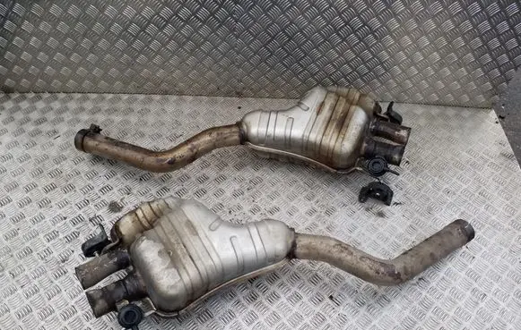Muffler/silencer