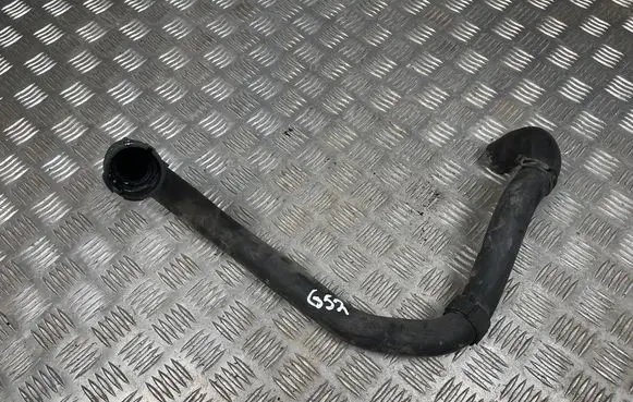 Audi A3 S3 8P Engine coolant pipe/hose 3C0122051AT