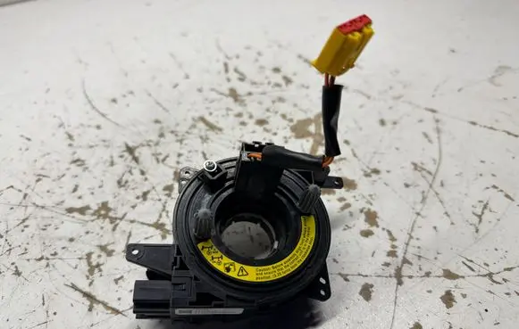 Volvo V60 Airbag slip ring squib (SRS ring) 31343218
