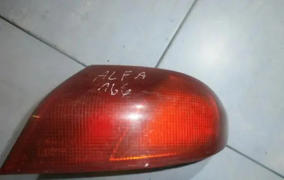 Alfa Romeo 166 Rear/tail lights 140499