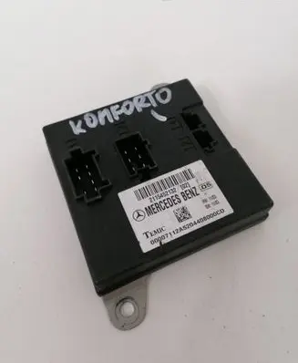 Mercedes-Benz CLS C219 Comfort/convenience module 2115452132