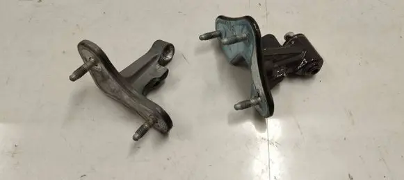 Mercedes-Benz GLS X166 Rear door hinge set 