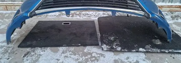Toyota Auris E180 Front bumper 