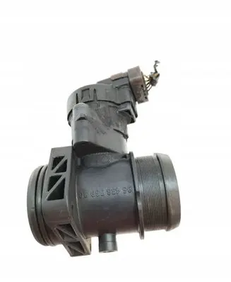 Ford Focus Throttle valve 9643836980