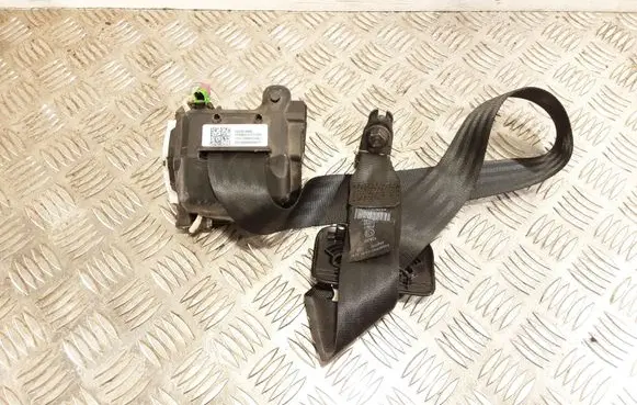 Volvo XC60 Middle seatbelt (rear) 39818866