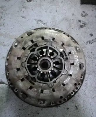 Renault Scenic II - Grand scenic II Clutch set kit