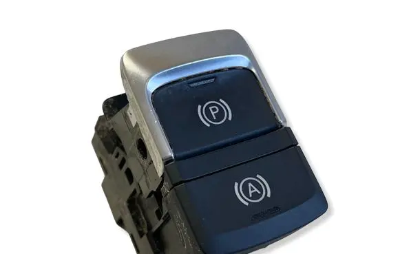 Audi Q3 8U Hand parking brake switch 8U0927225G