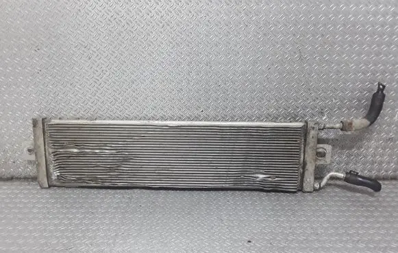 Audi A2 Fuel cooler (radiator) 8Z0203491