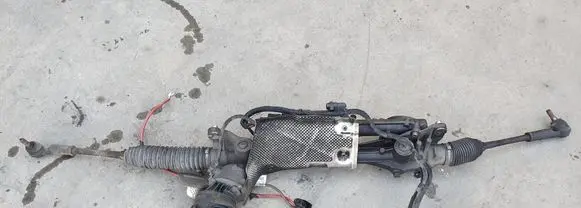Skoda Octavia Mk3 (5E) Steering rack 5Q0909144L