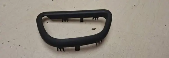 Volvo S80 Rear door handle trim 09159950